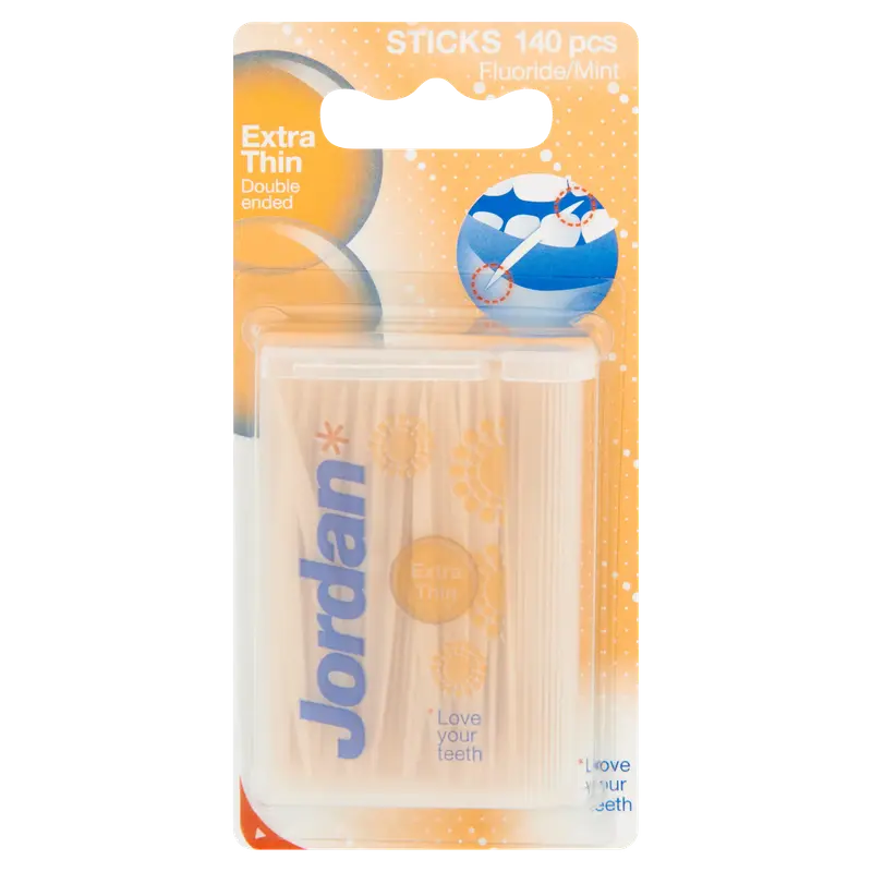Double Ended Extra Thin Tandenstokers 105 stuks