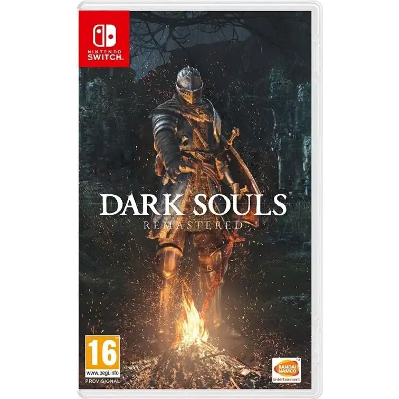 Dark Souls: Remastered (Switch)
