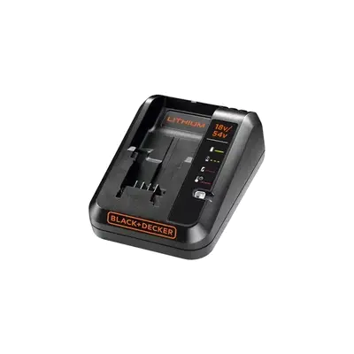 Batterijlader Dualvolt Bdc2a-qw - 18v - 54v - Voor Elektrisch Gereedschap