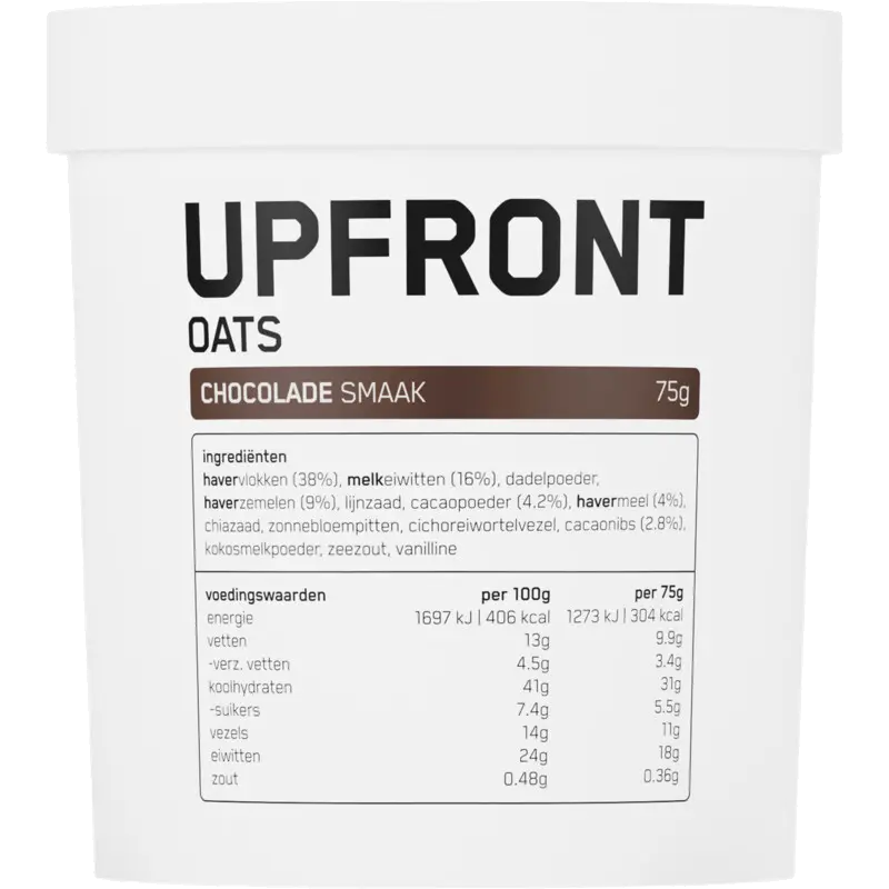Oats chocolade smaak