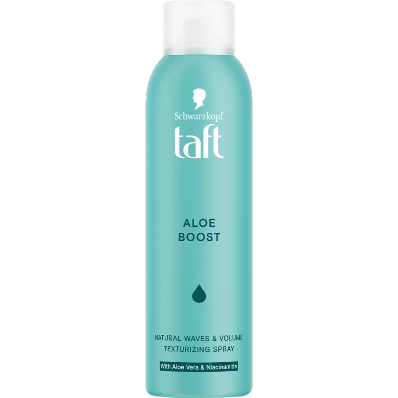 Taft Aloe Boost Texturizing Spray