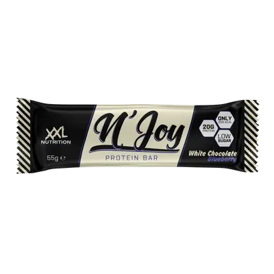 N'Joy Proteïne Bar Witte Chocolade & Bosbes