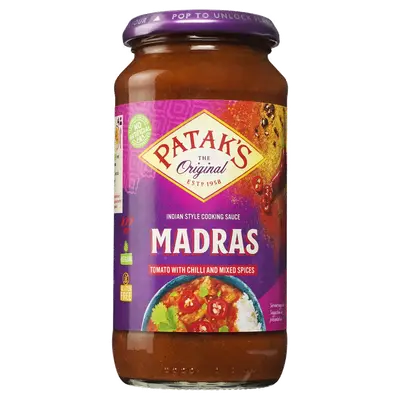 Patak's Original Madras