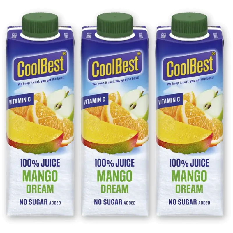 Mango dream 3-pack