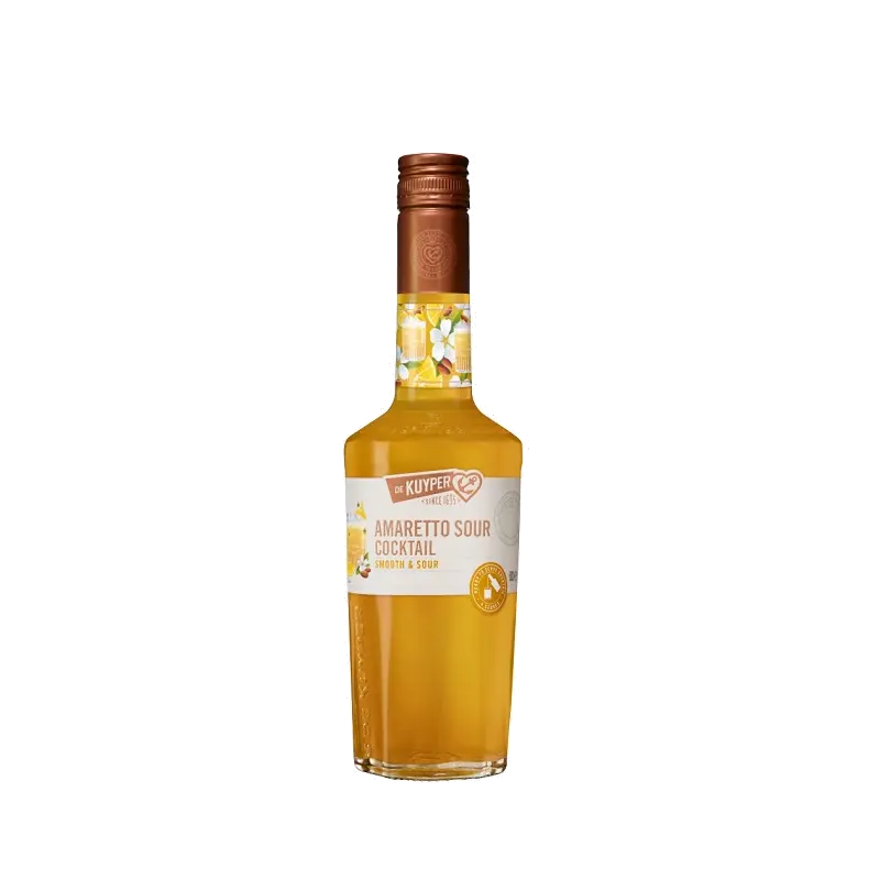 Cocktail amaretto sour