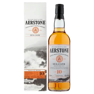 10 years Sea Cask Single Malt