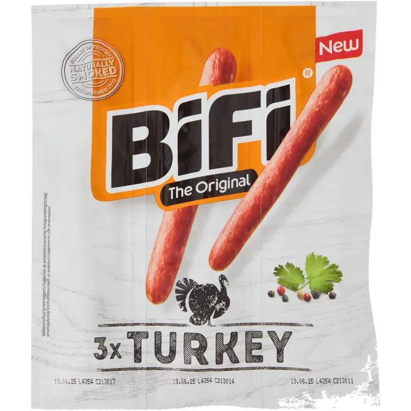 Turkey 3-pack