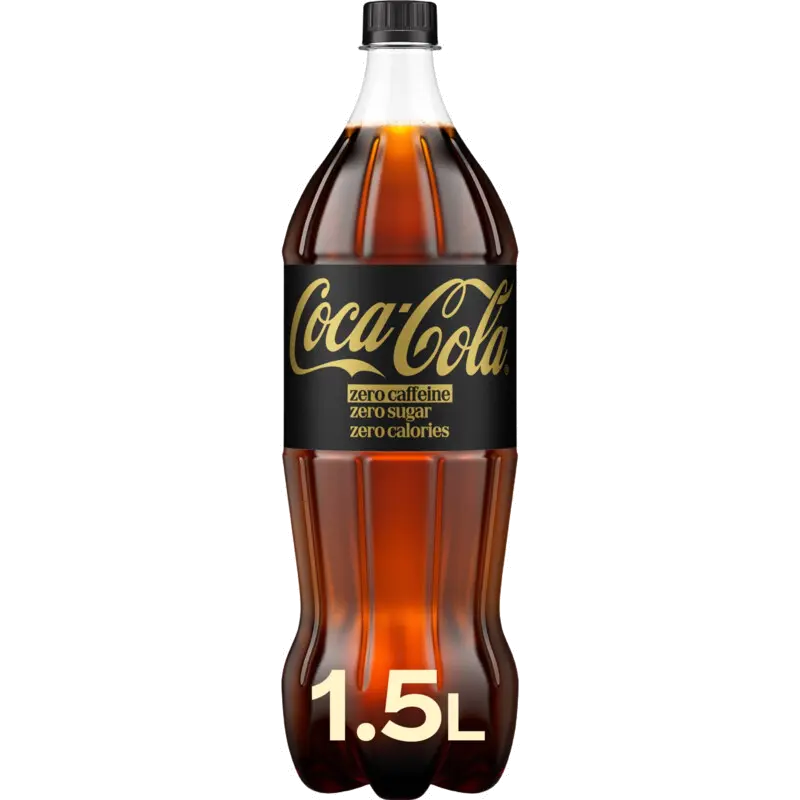 Zero caffeinevrij