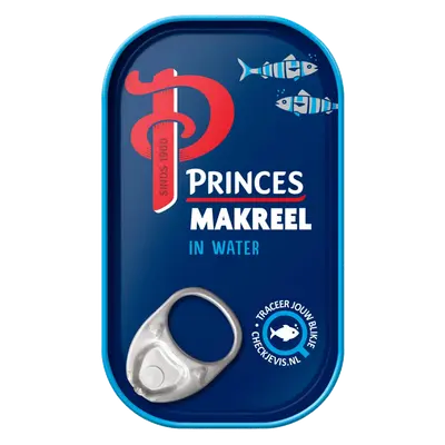 Makreel Naturel