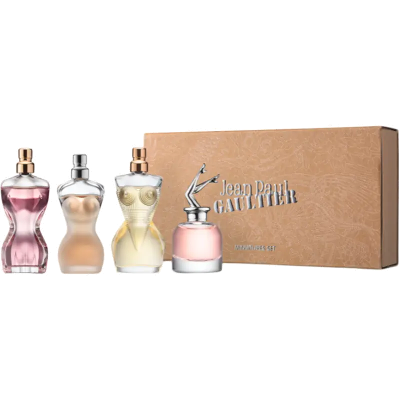 Miniature set