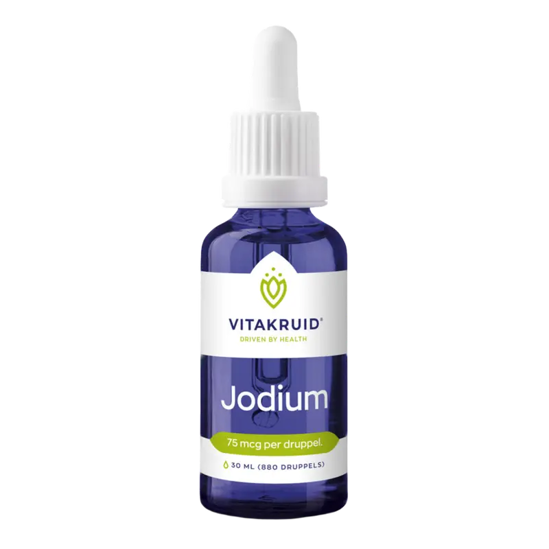 Jodium druppels 30 ml