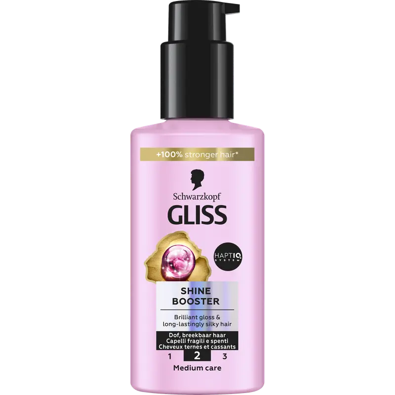 Leave-In Conditioner Shine