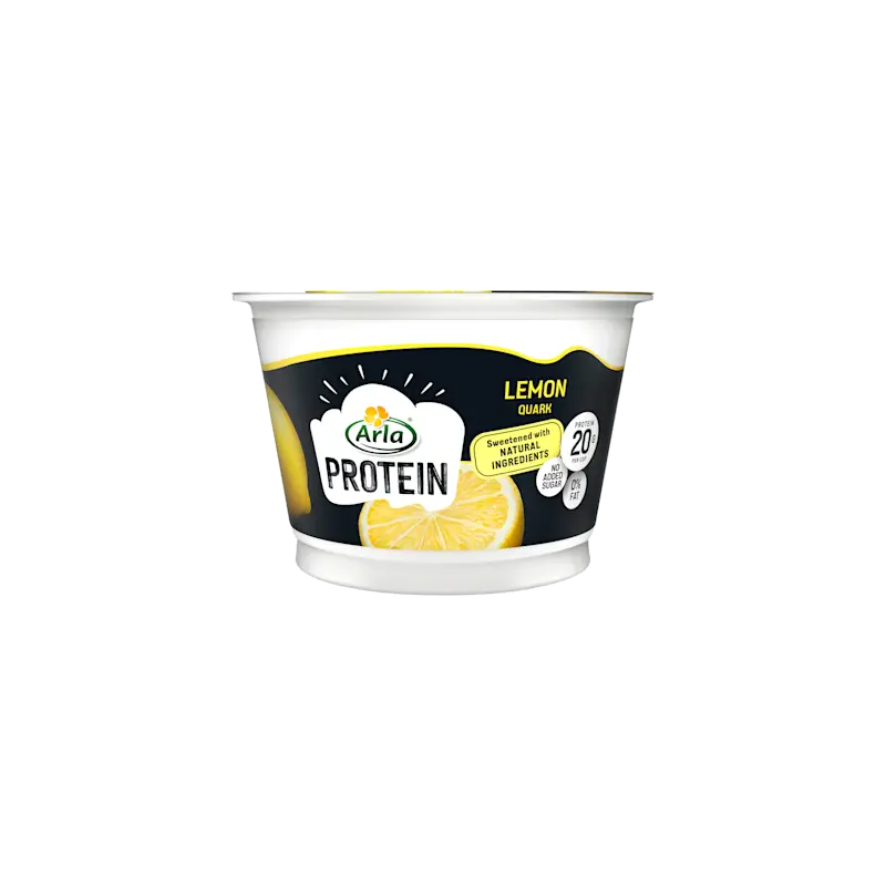 Protein Kwark Citroen
