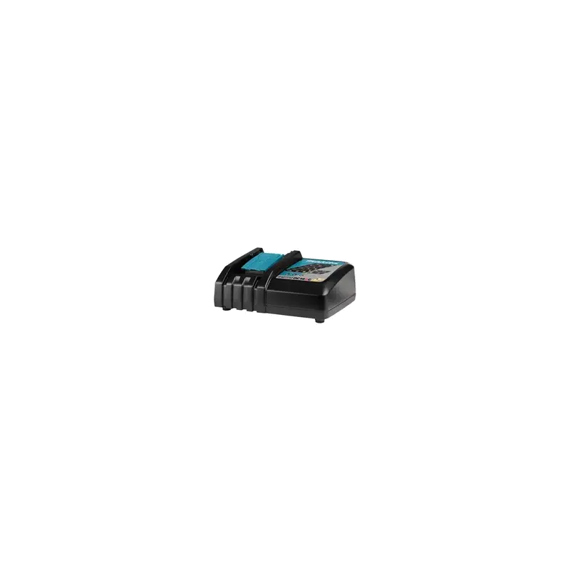 Batterijlader Lxt Dc18rc - Snellader - 9,6v-18v - Zwart