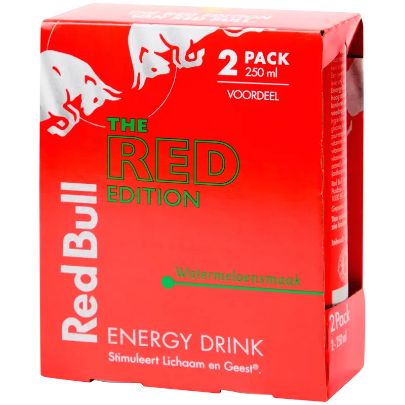 energydrink Watermeloen