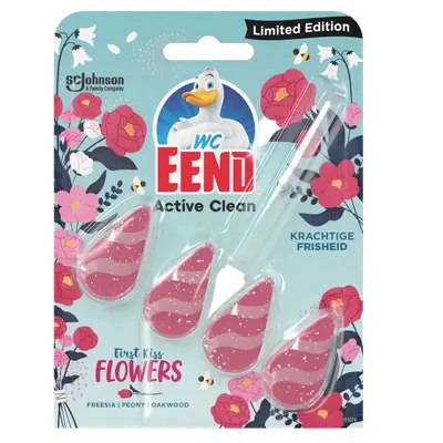 Active Clean Toiletblok