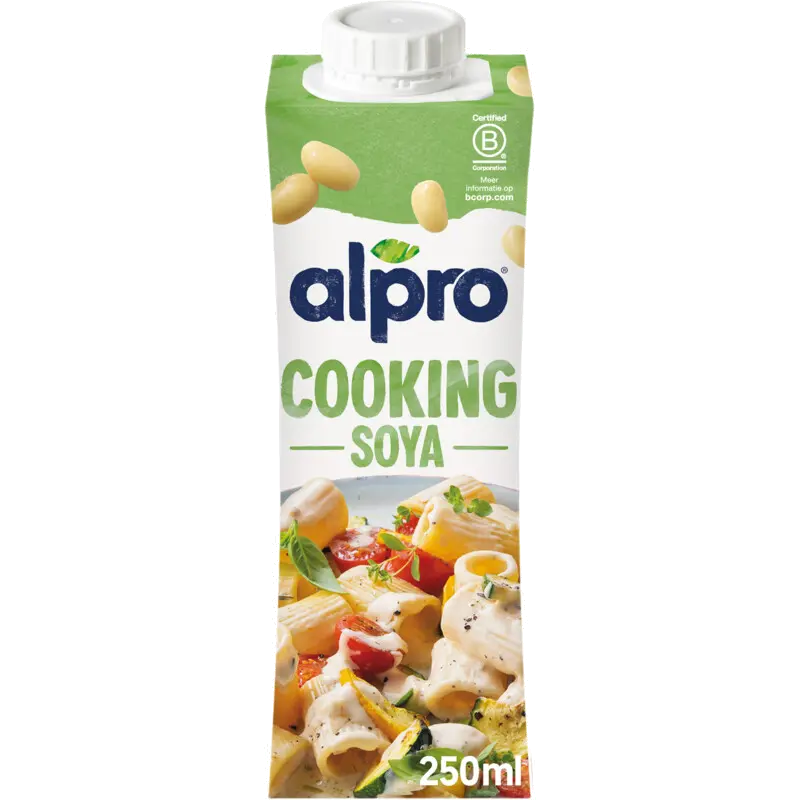 Cooking soya