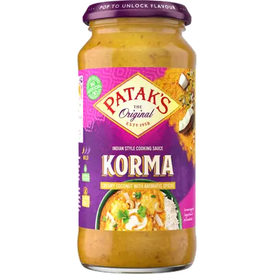 Korma saus