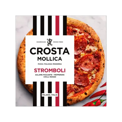 Pizza Stromboli