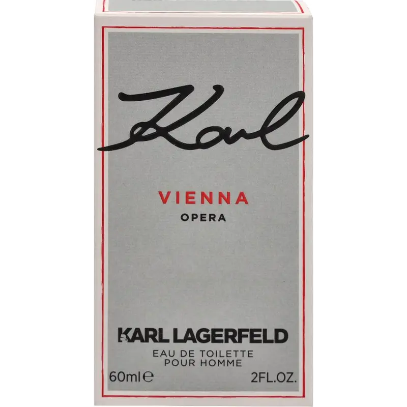 Vienna Opera Eau de Toilette
