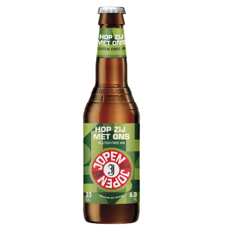 Hop zij met ons ipa