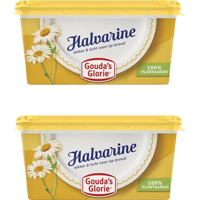 Halvarine 2-pack