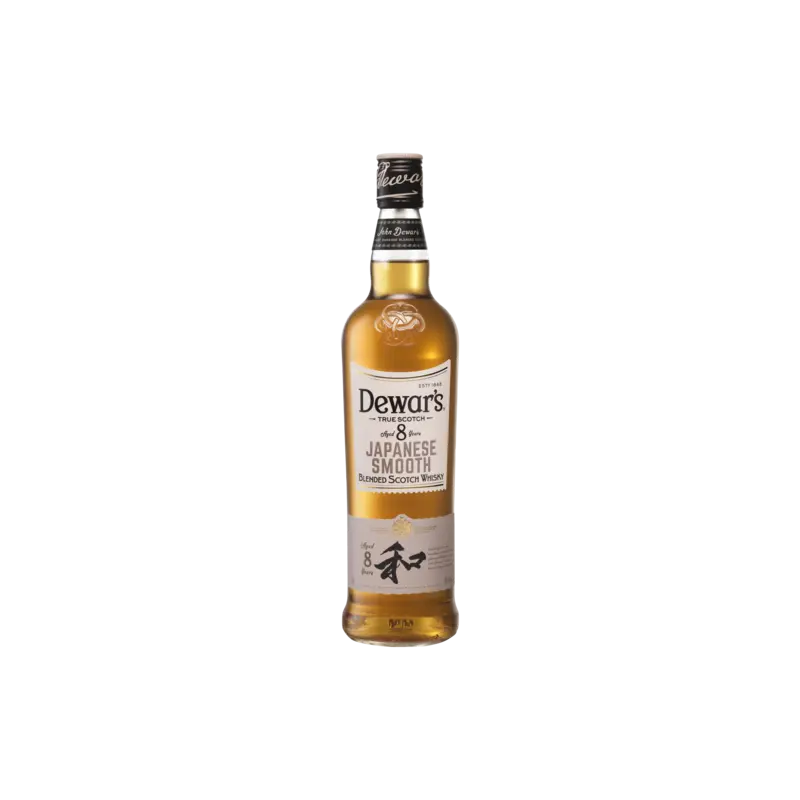 Japanese Smooth 8 Years 70CL 70CL