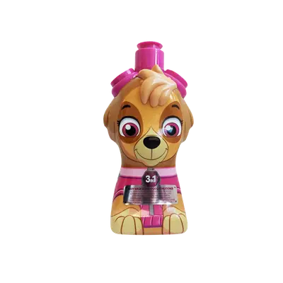 3in1 Showergel & Shampoo