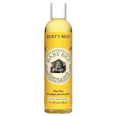Baby Bee Shampoo Body