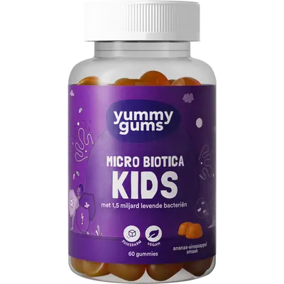 Microbiotica Kids 60