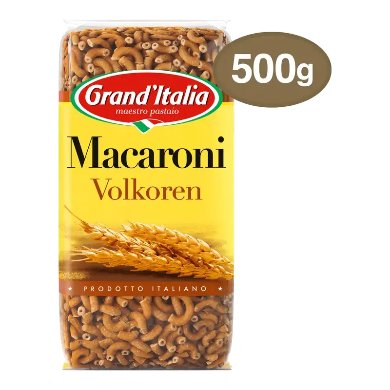Macaroni Volkoren 500 g