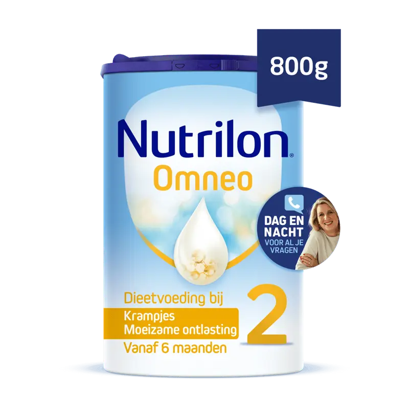 Omneo 2 6+ Maanden