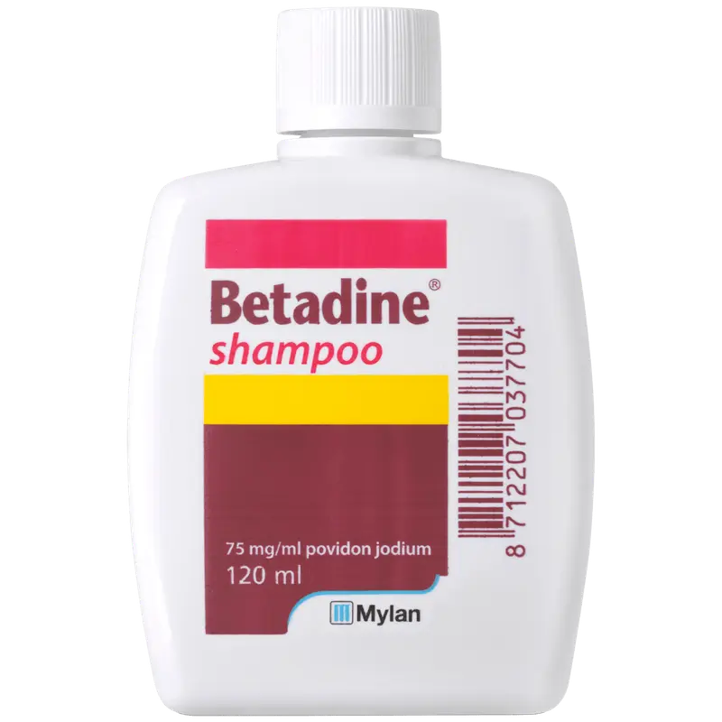 Shampoo 120 ml