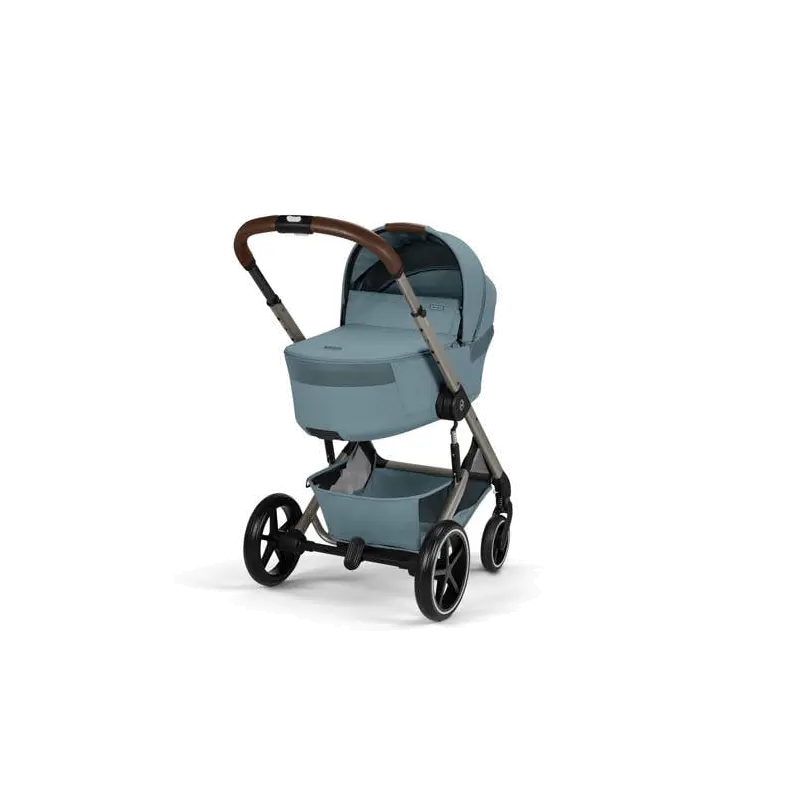 Balios 2-in-1 kinderwagen - Stormy Blue