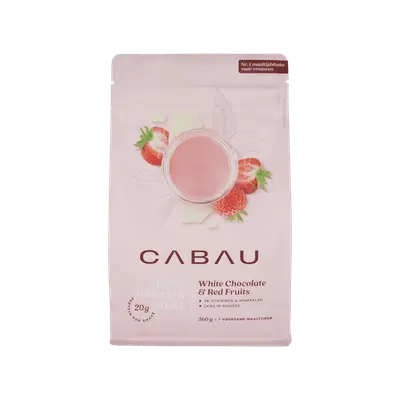 High Protein Meal White Chocolate Red Fruits 560 gram
