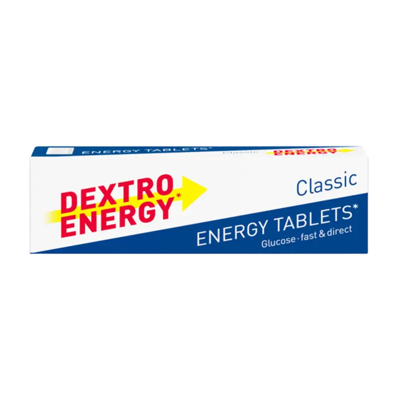 3x Dextro Energy Classic 14