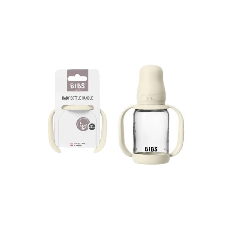 Babyfles - Handle - Ivory
