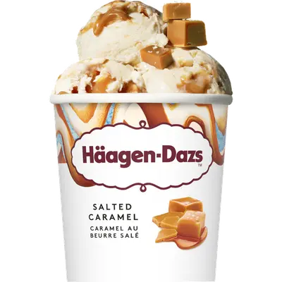 Salted caramel