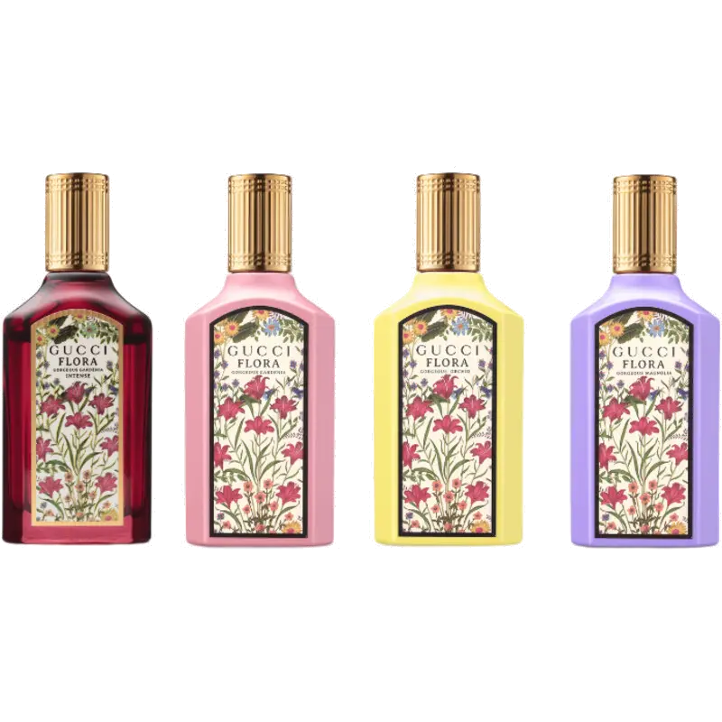 Flora gorgeous giftset