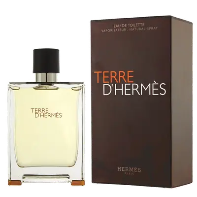 Terre D' Hermes Eau Intense Vetiver Eau de Toilette