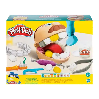 Speelset (Dr. Wiebeltand)