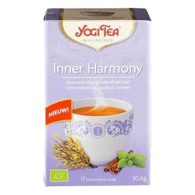Biologische Thee Inner