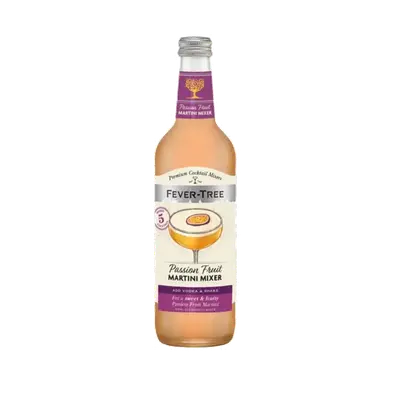 Fever-Tree Passion Fruit Martini Mixer 50CL