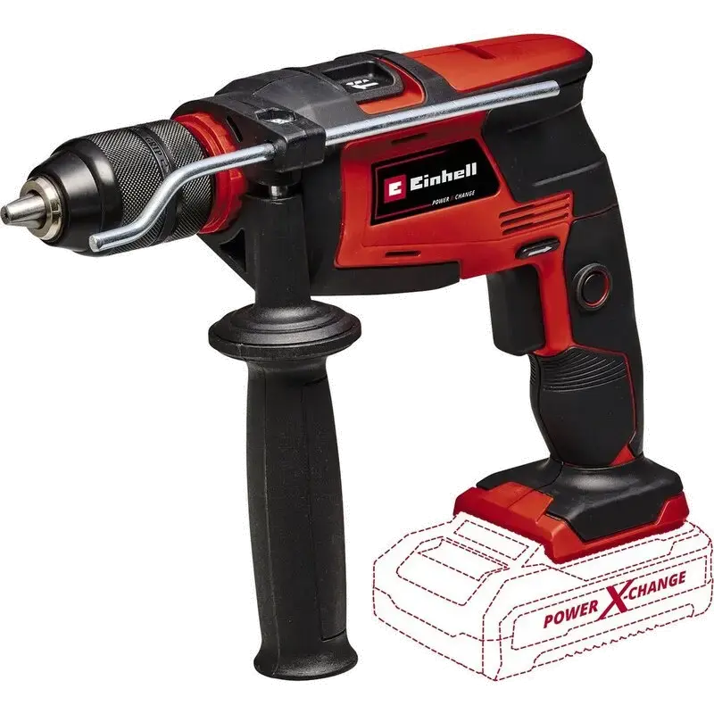 Power X-Change accu klopboormachine TE-ID 18 Li Solo - 18 V