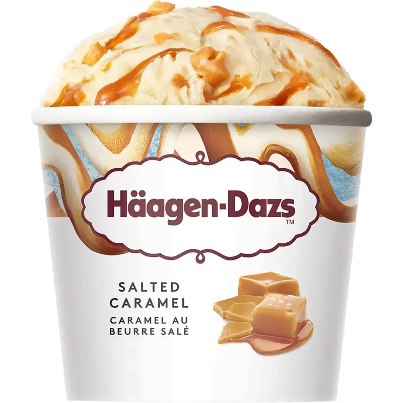 Salted caramel