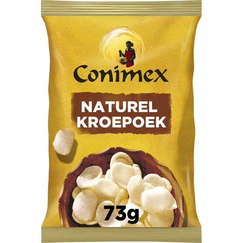Kroepoek naturel