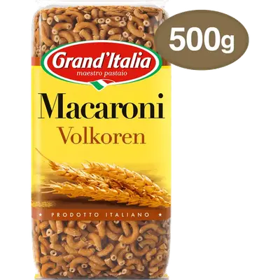 Macaroni Volkoren 500 g