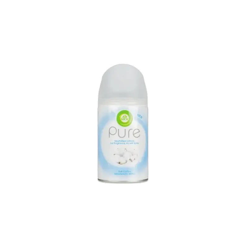 22% korting: Airwick Freshmatic Navulling Soft Cotton 250ml