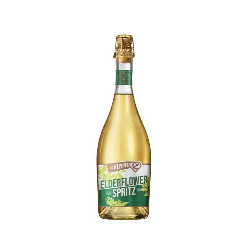 Elderflower Spritz |