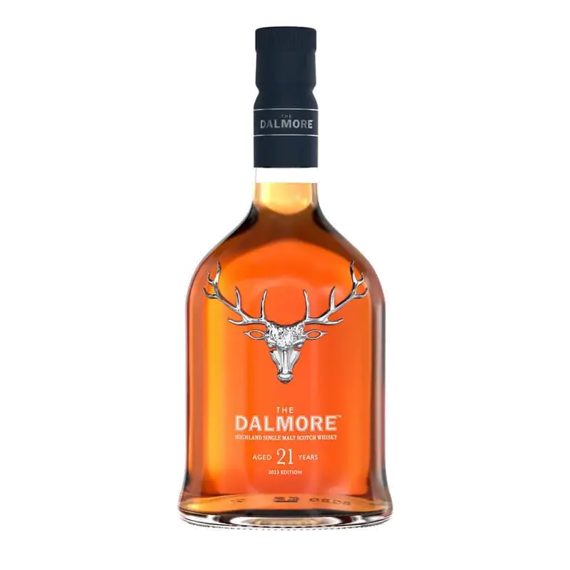 The Dalmore 21 years Single Malt